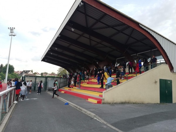 Stade du Frémoy - Torcy
