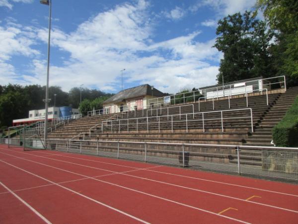 Waldstadion - Bad Nauheim