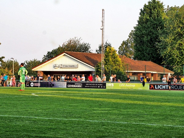 Sportzentrum Schapdetten - Nottuln-Schapdetten