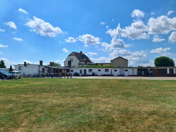 Sportplatz Gröst - Mücheln/Geiseltal-Gröst