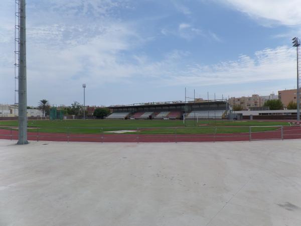 Estadio Municipal Manolo Maciá - Santa Pola, VC