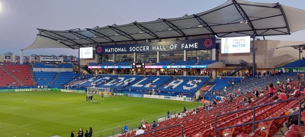 Toyota Stadium - Frisco, TX