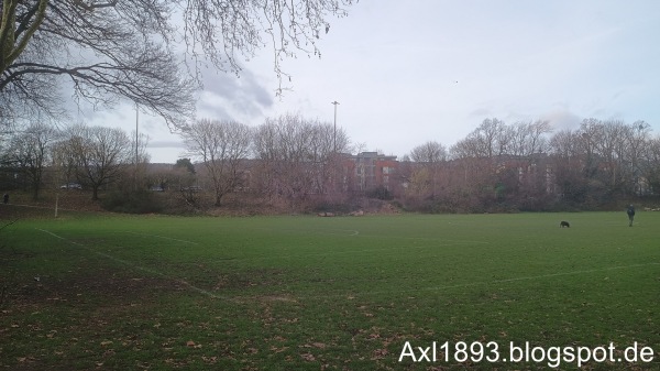 Greville Smyth Park pitch 1 - Bristol