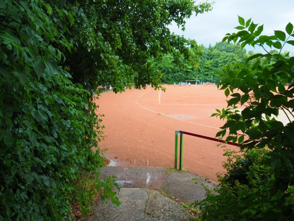 Bezirkssportanlage Prinzeß-Luise-Straße - Mülheim/Ruhr-Broich