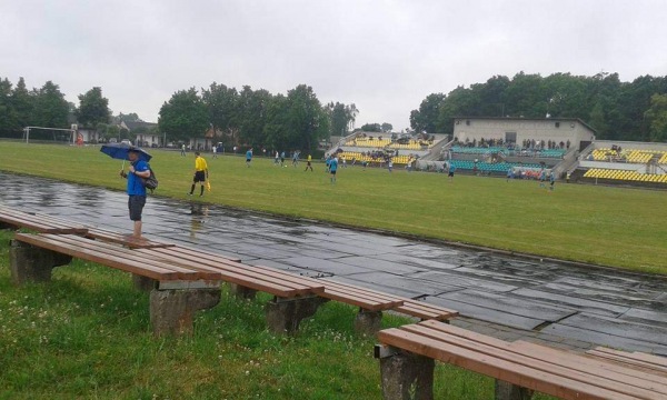 Kretingos miesto stadionas - Kretinga