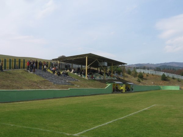 Futbalový štadión Rakytovce - Banská Bystrica-Rakytovce