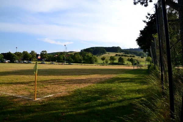 Sportplatz Johannisanger - Delligsen-Ammensen