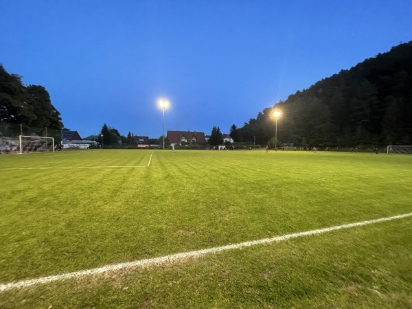 Sportanlage Pirminiusstraße - Hauenstein/Pfalz