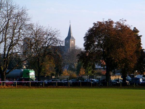 Sportplatz Am Bleichplan - Plötzkau