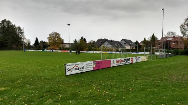 Mühlenbachstadion - Stadthagen-Wendthagen-Ehlen