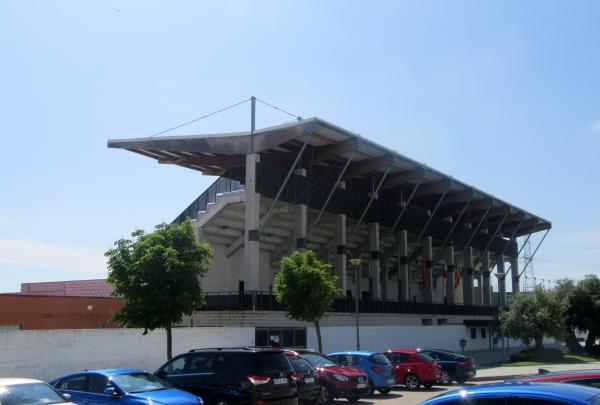 Estadio Municipal de Ciempozuelos - Ciempozuelos, MD