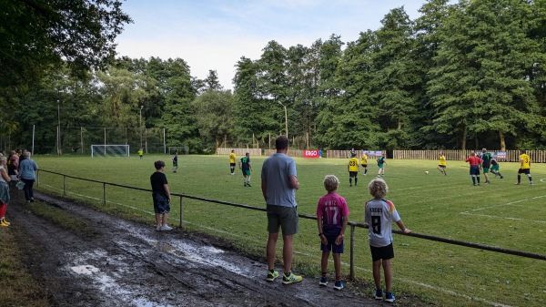 Sportplatz im Fuchsbachtal - Endschütz