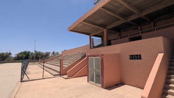 Stade Sidi Daoud - Ouarzazate