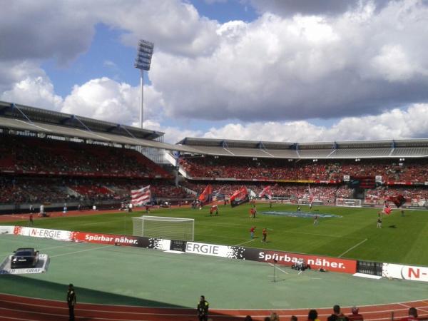 Max-Morlock-Stadion - Nürnberg-Dutzendteich