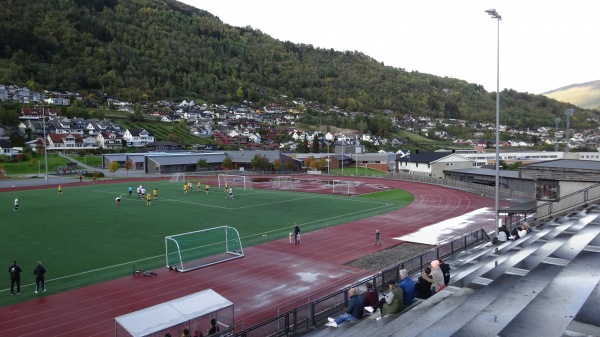 Kvåle stadion - Sogndal