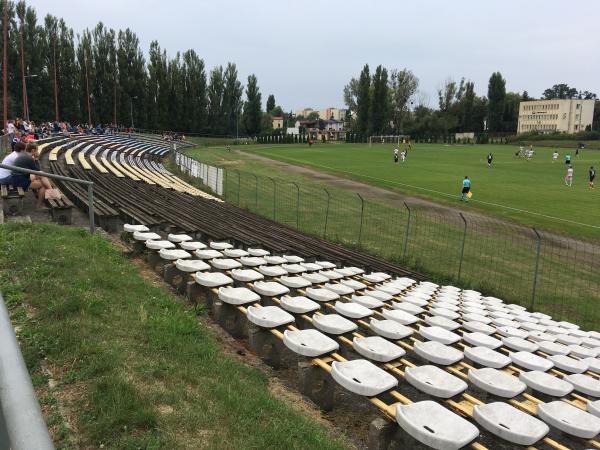 Stadion Miejski w Zgierzi - Zgierz