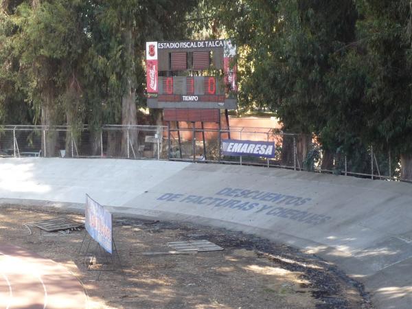 Estadio Fiscal de Talca - Talca