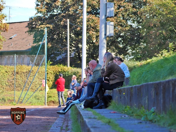 Sportanlage Mallack - Wuppertal-Sedansberg