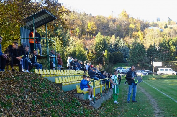 Futbalové ihrisko Štiavnické Bane - Štiavnické Bane