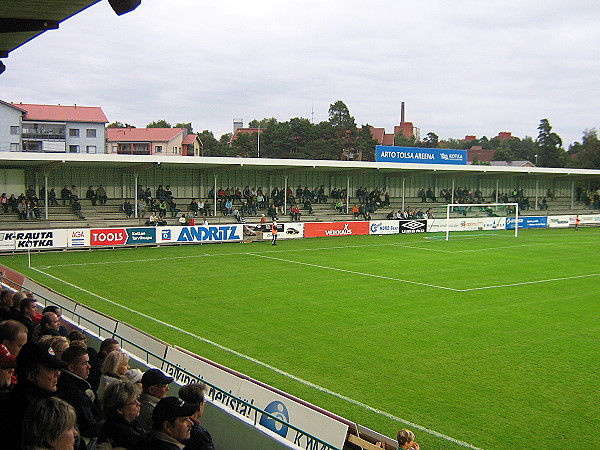 Arto Tolsa Areena - Kotka