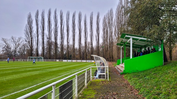 Stade du Buchel - Thionville