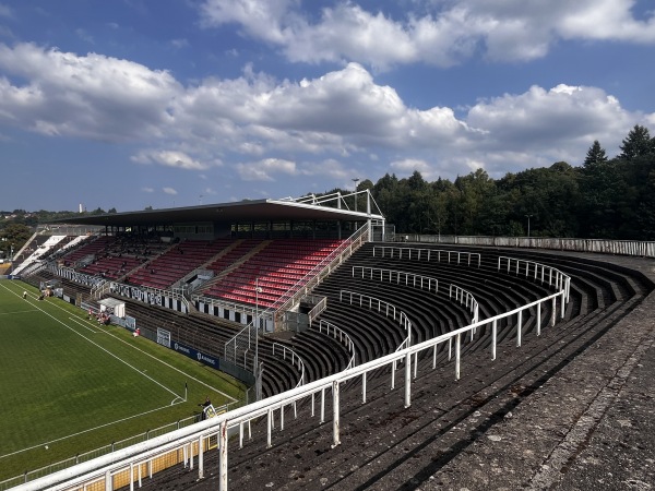 Innova Home Ellenfeld-Stadion - Neunkirchen/Saar