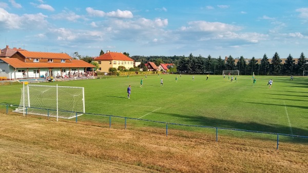 Hřiště FK Kunštát - Kunštát