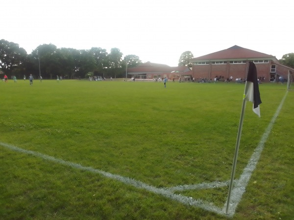 Sportanlage Schulstraße B-Platz - Wasbek