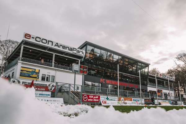 Arena Memmingen - Memmingen/Allgäu