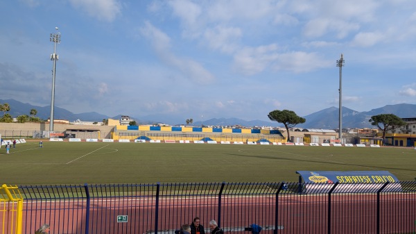 Stadio Comunale Giovanni Vitiello - Scafati