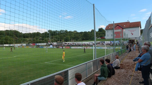 Hermann Halm Sportplatz - Lengenfeld
