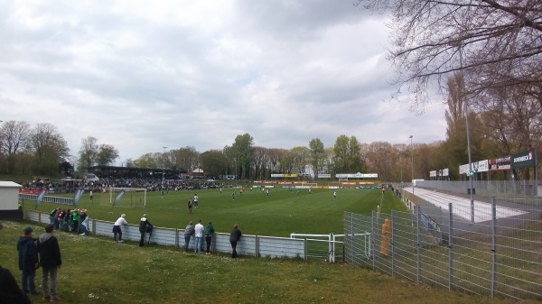 Stadion Am Hünting - Bocholt