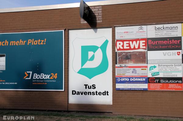 Sportanlage Geveker Kamp - Hannover-Davenstedt