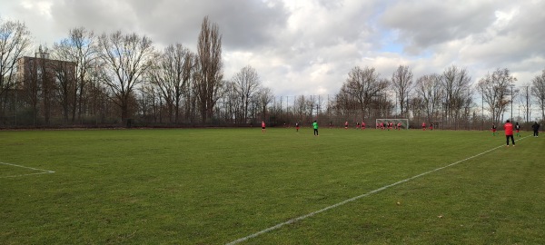 Bezirkssportanlage am Limmerbrunnen B-Platz - Hannover-Limmer