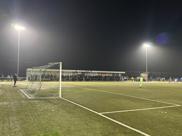 Gunterstalstadion Nebenplatz - Breidenbach