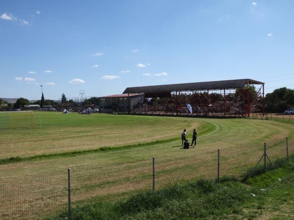 Eldorado Park Stadium - Johannesburg, GP