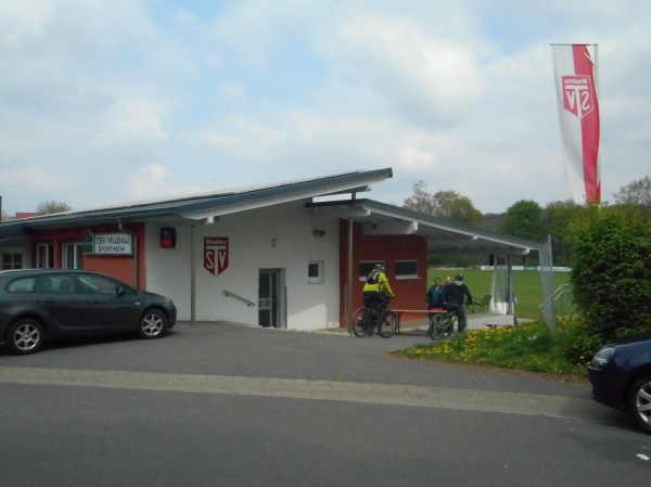 Odenwaldstadion - Mudau