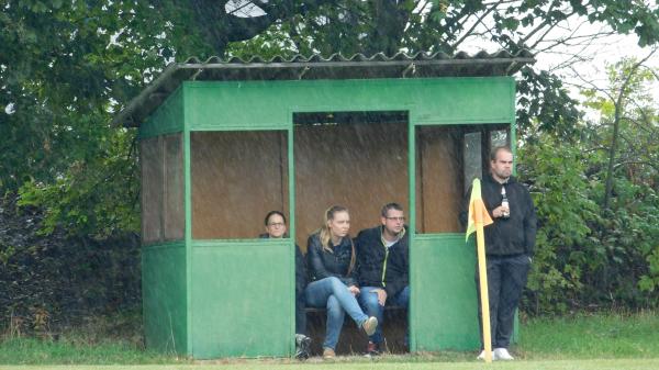 Sportplatz am Querweg - Hermsdorf/Erzgebirge