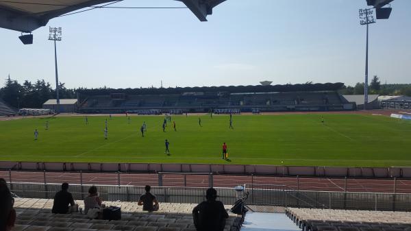Stade René Gaillard - Niort