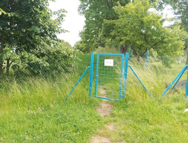 Hřiště Svor - Svor