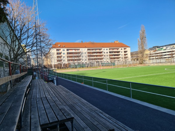 Sportplatz LAC Platz 2 - Wien