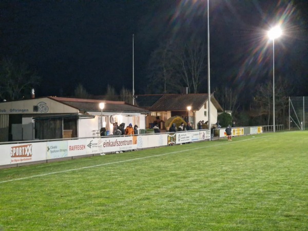 Sportanlage Im Feld - Oftringen