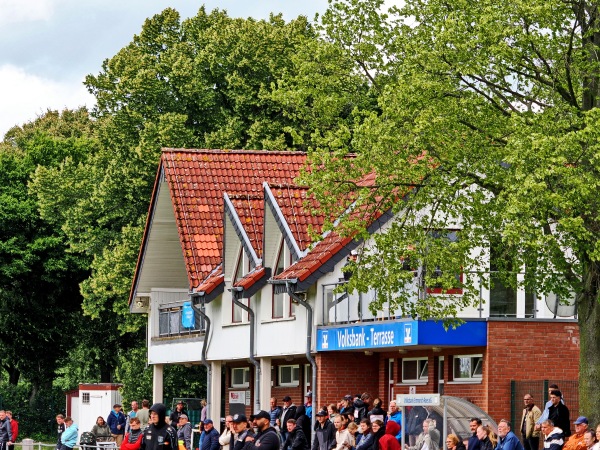 Lindenstadion - Rees-Haldern