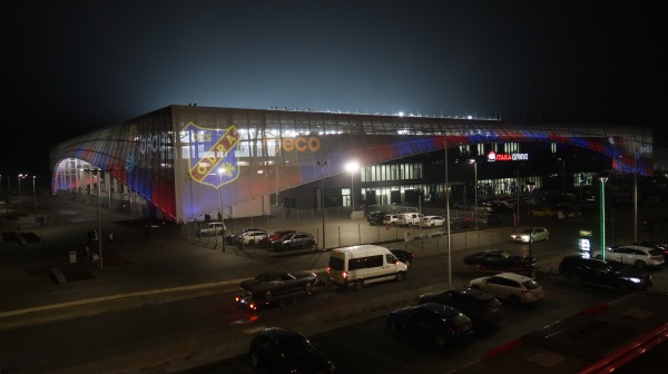 ITAKA Arena - Opole