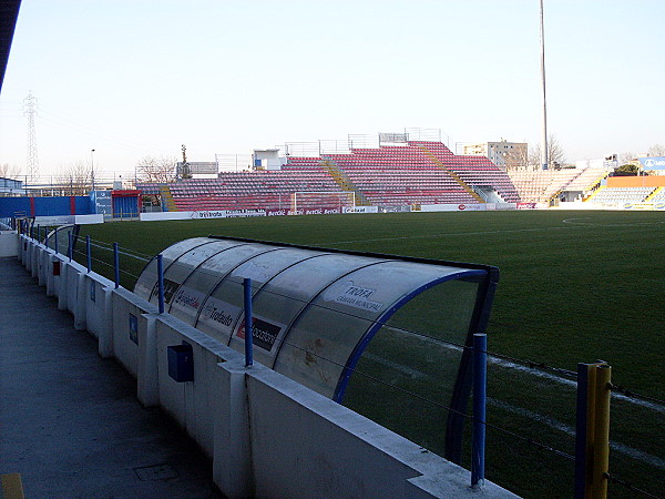 Estádio Clube Desportivo Trofense - Trofa