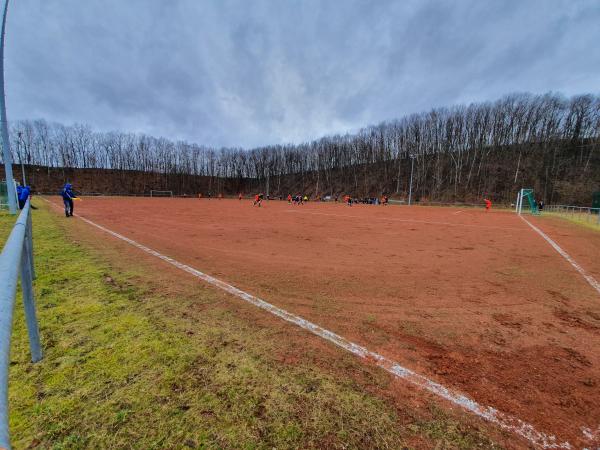 Glück-Auf-Stadion Nebenplatz - Reinsdorf/Sachsen