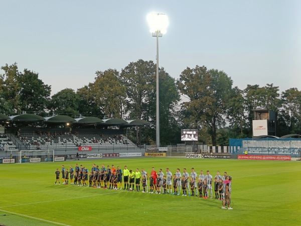 Mestni Stadion Fazanerija - Murska Sobota