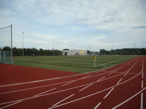 Sportzentrum Reilingen - Reilingen