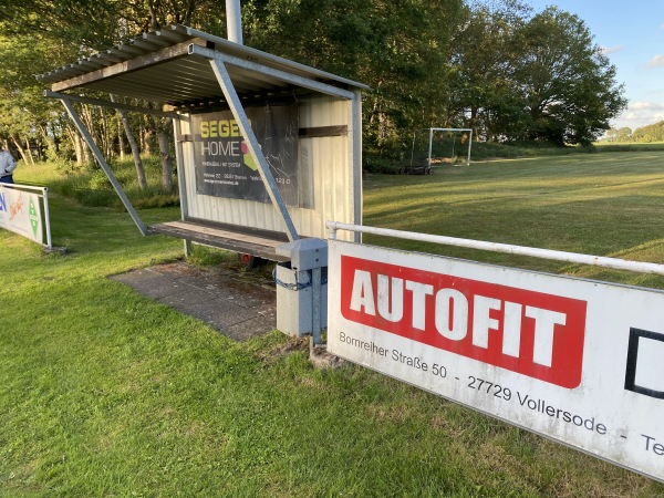 Sportanlage Nordsoder Straße - Worpswede-Ostersode