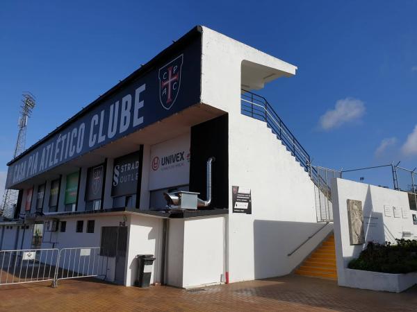 Estádio Pina Manique (1954) - Lisboa